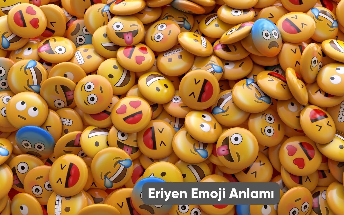 Eriyen Emoji Anlamı